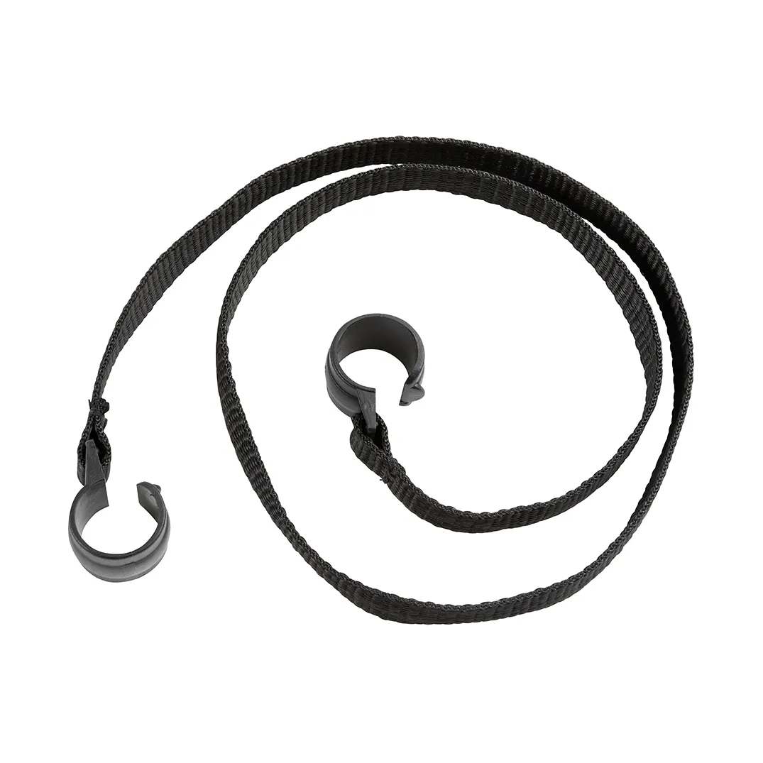 Lafuma shoulder strap Ø16-22 mm, Black Lafuma