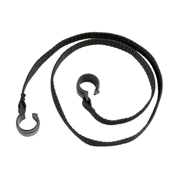 Lafuma shoulder strap Ø16-22 mm - Black - Lafuma