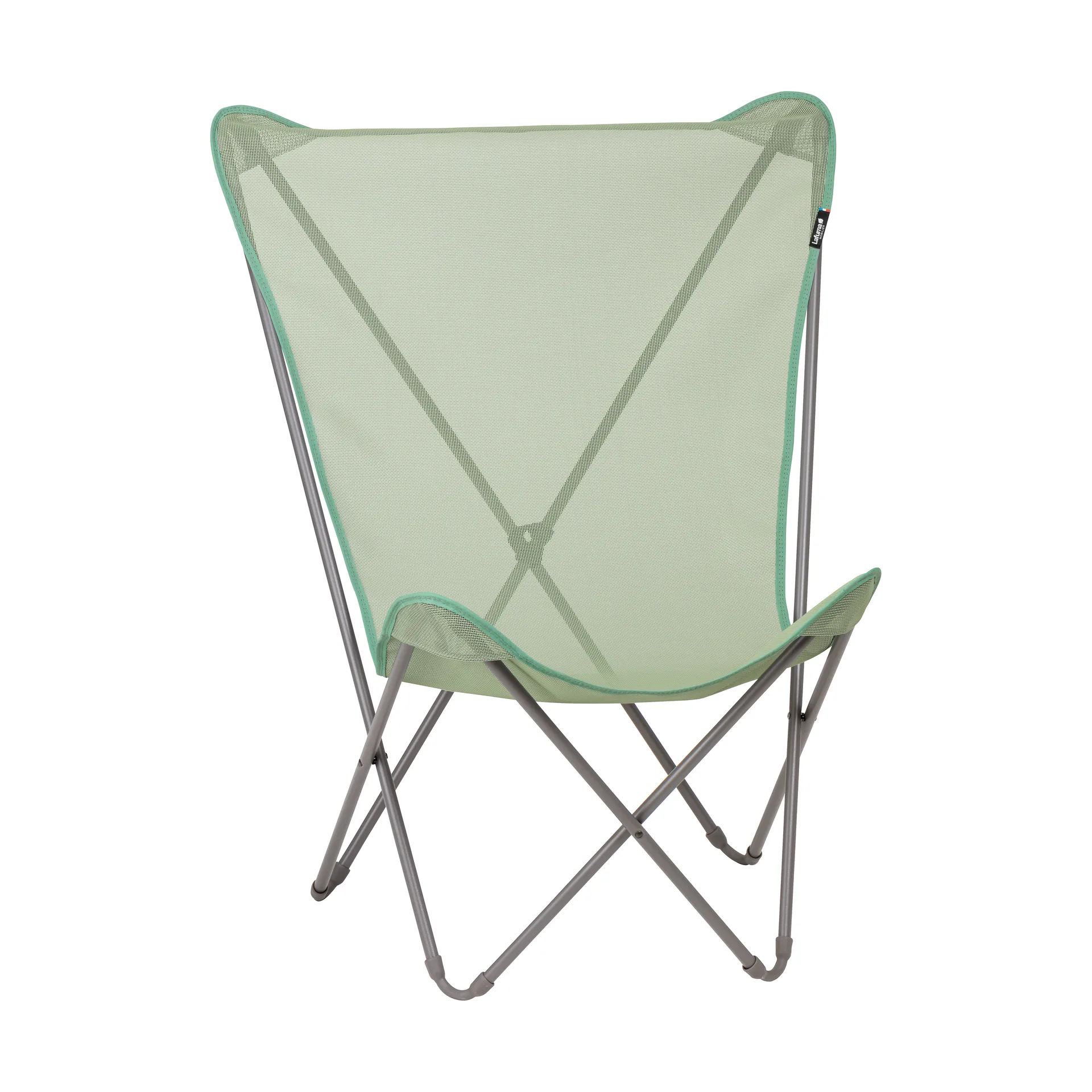 Maxi Pop Up Batyline sun lounger, Moss Lafuma