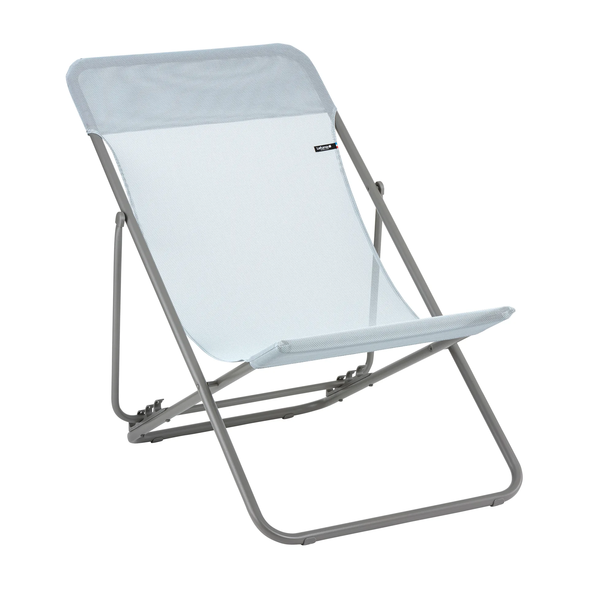 Maxi Transat Exterya lounge chair, Ciel Lafuma