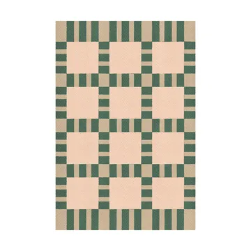 Evelina Kroon jute rug 140x200 cm - Korean chives - Layered
