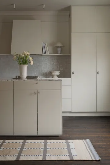 Röllakan Ruth runner - Almond, 75x240 cm - Layered