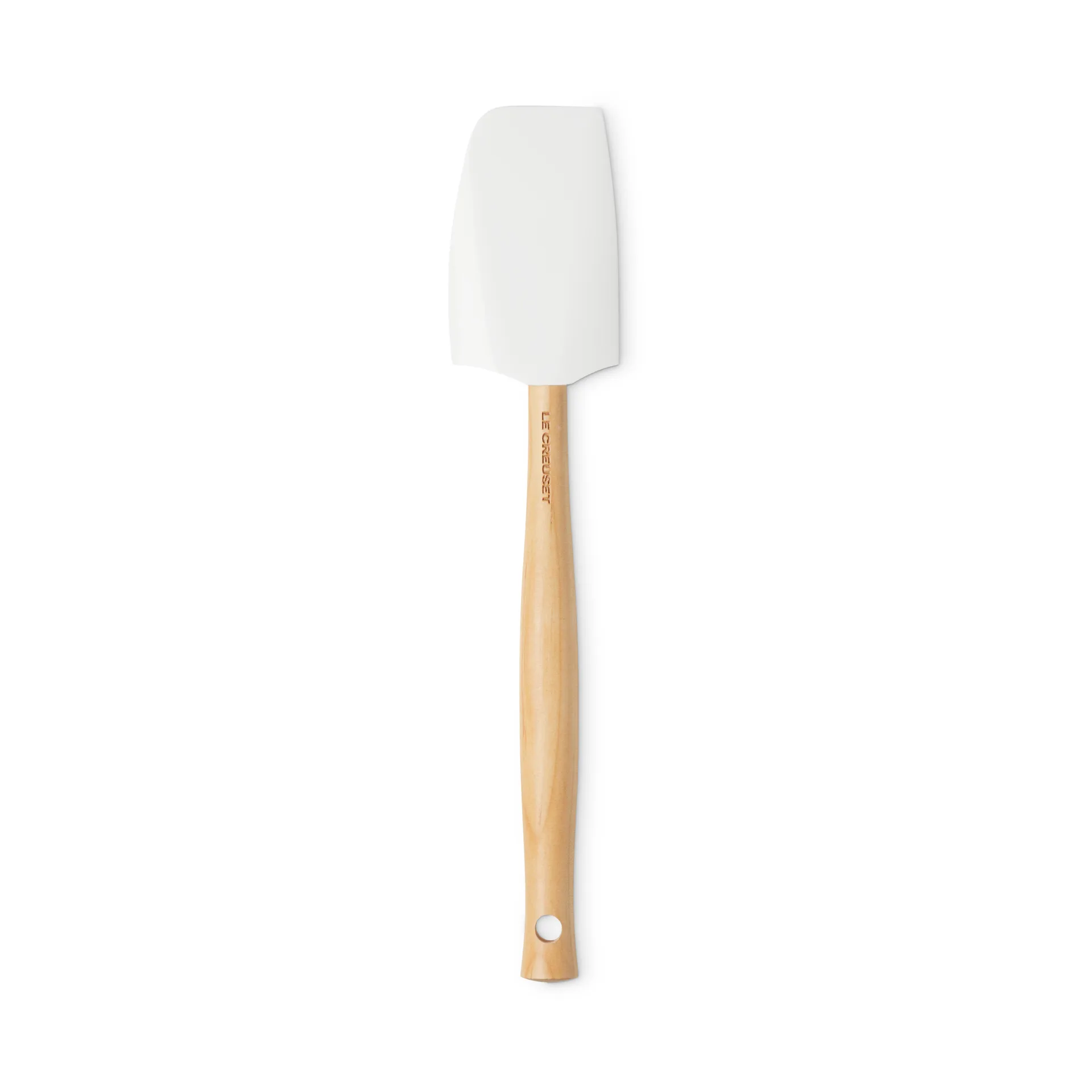 Craft spatula medium, White Le Creuset