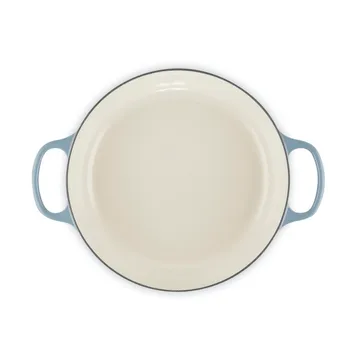 Le Creuset Classic cast iron buffet casserole - Chambray, 3.5 l - Le Creuset