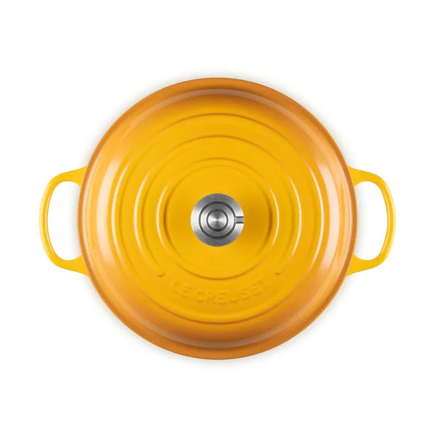 Le Creuset Classic cast iron buffet casserole, Nectar, 3.5 l Le Creuset Le Creuset Classic cast iron buffet casserole, Nectar, 3.5 l Le Creuset