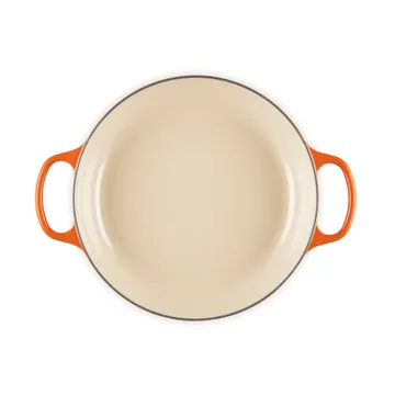 Le Creuset Classic cast iron buffet casserole - Volcanic, 3.5 l - Le Creuset