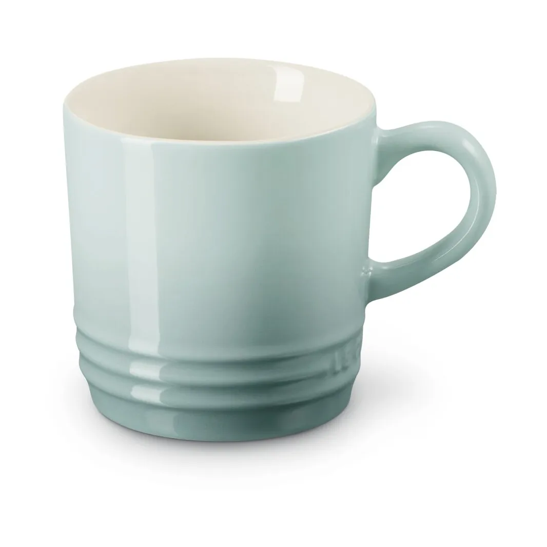 Le Creuset coffee mug 20 cl, Sea Salt Le Creuset