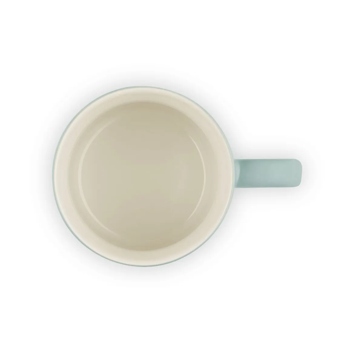 Le Creuset coffee mug 20 cl, Sea Salt Le Creuset
