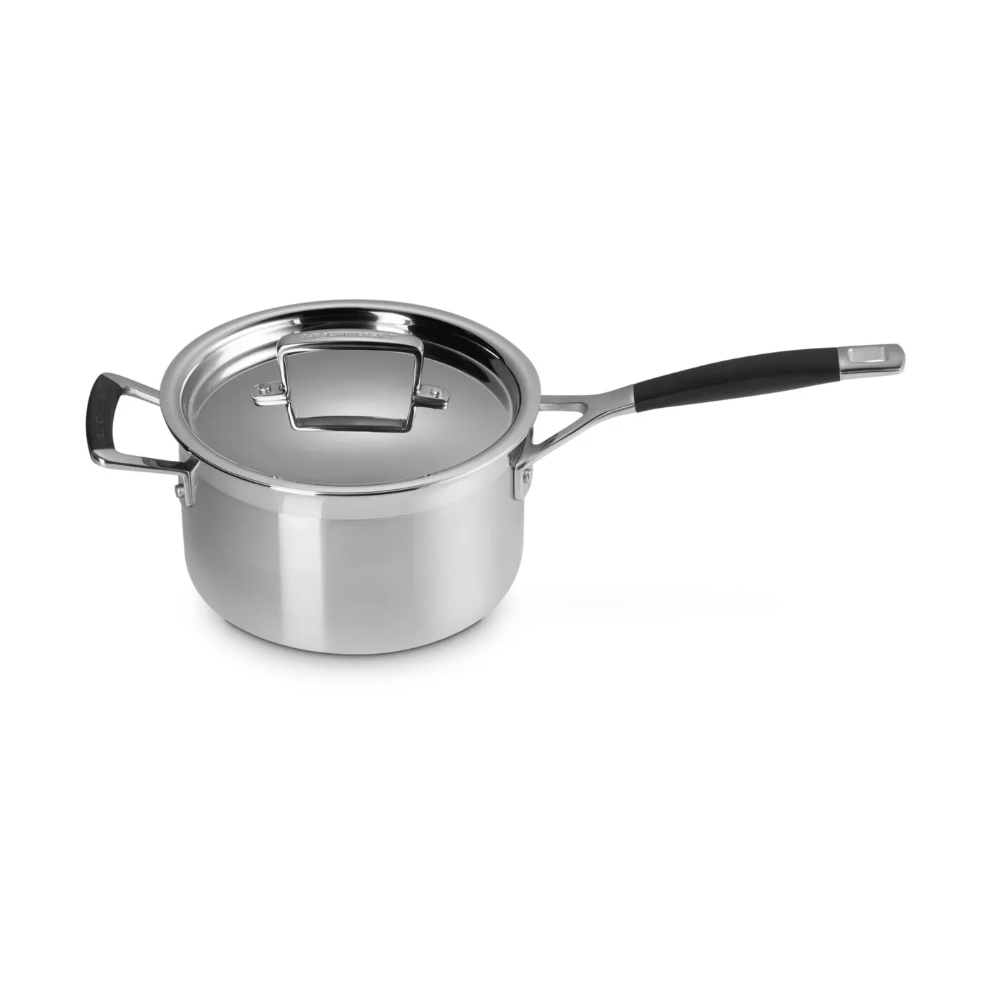 Le Creuset cookware set, Stainless steel, 3 pieces Le Creuset