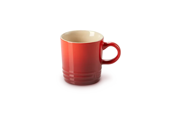 Le Creuset espresso cup 10 cl - Cerise - Le Creuset