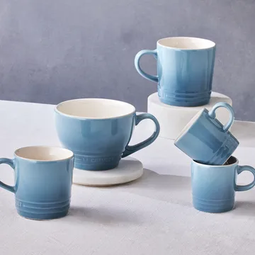 Le Creuset jumbo cup 40 cl - Chambray - Le Creuset