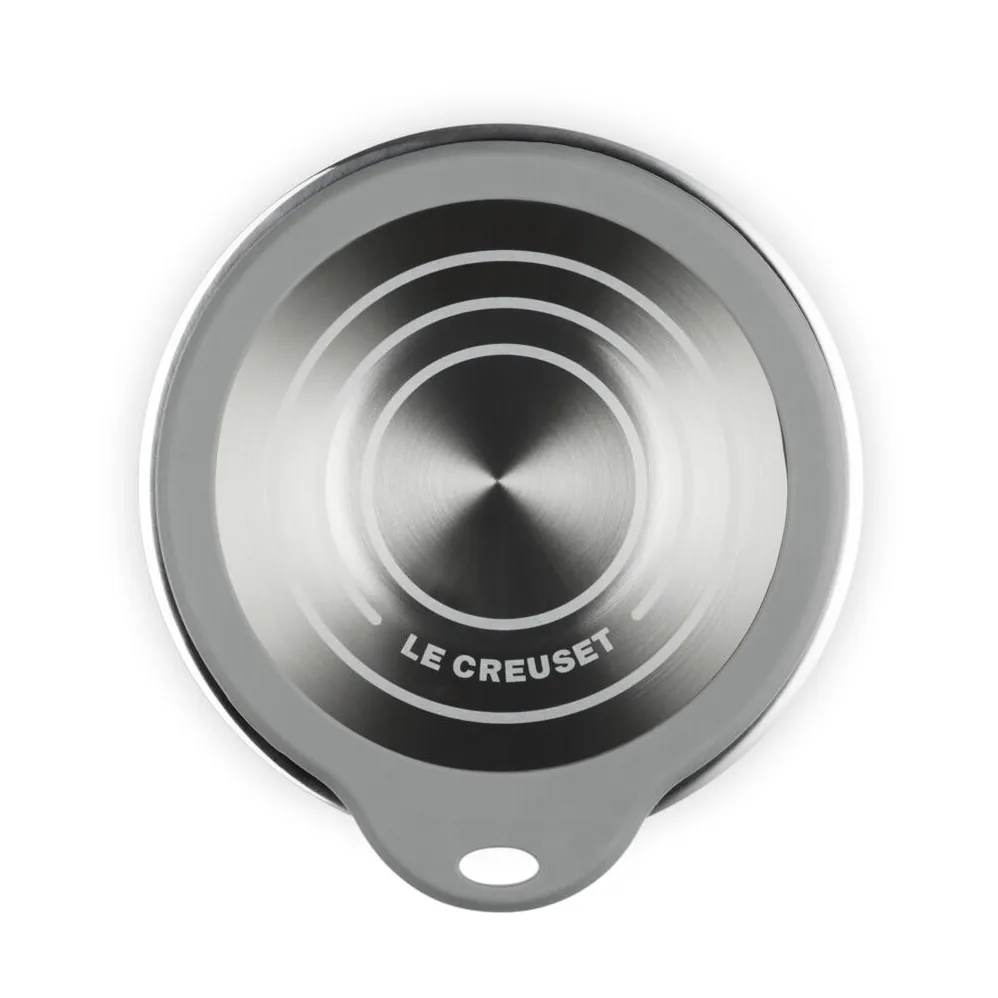 Le Creuset mixing bowl with glass lid, 19 cm Le Creuset