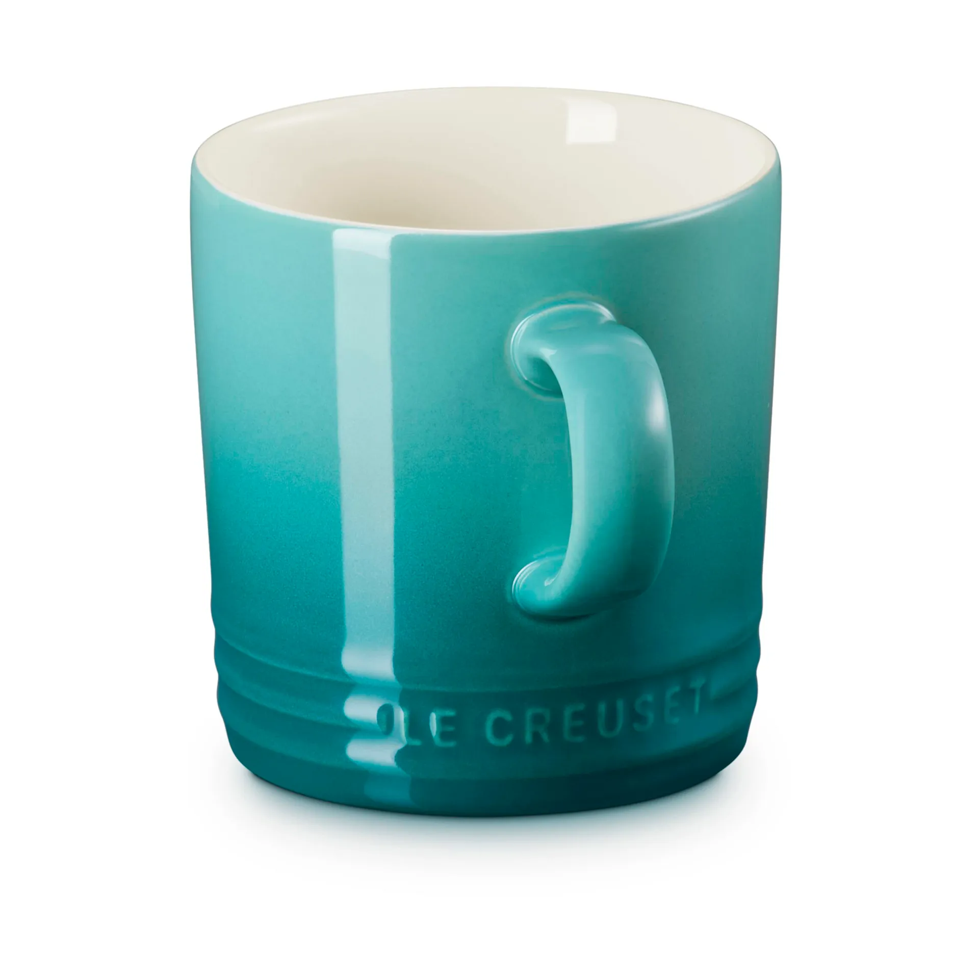 Le Creuset mug 35 cl, Bleu Riviera Le Creuset