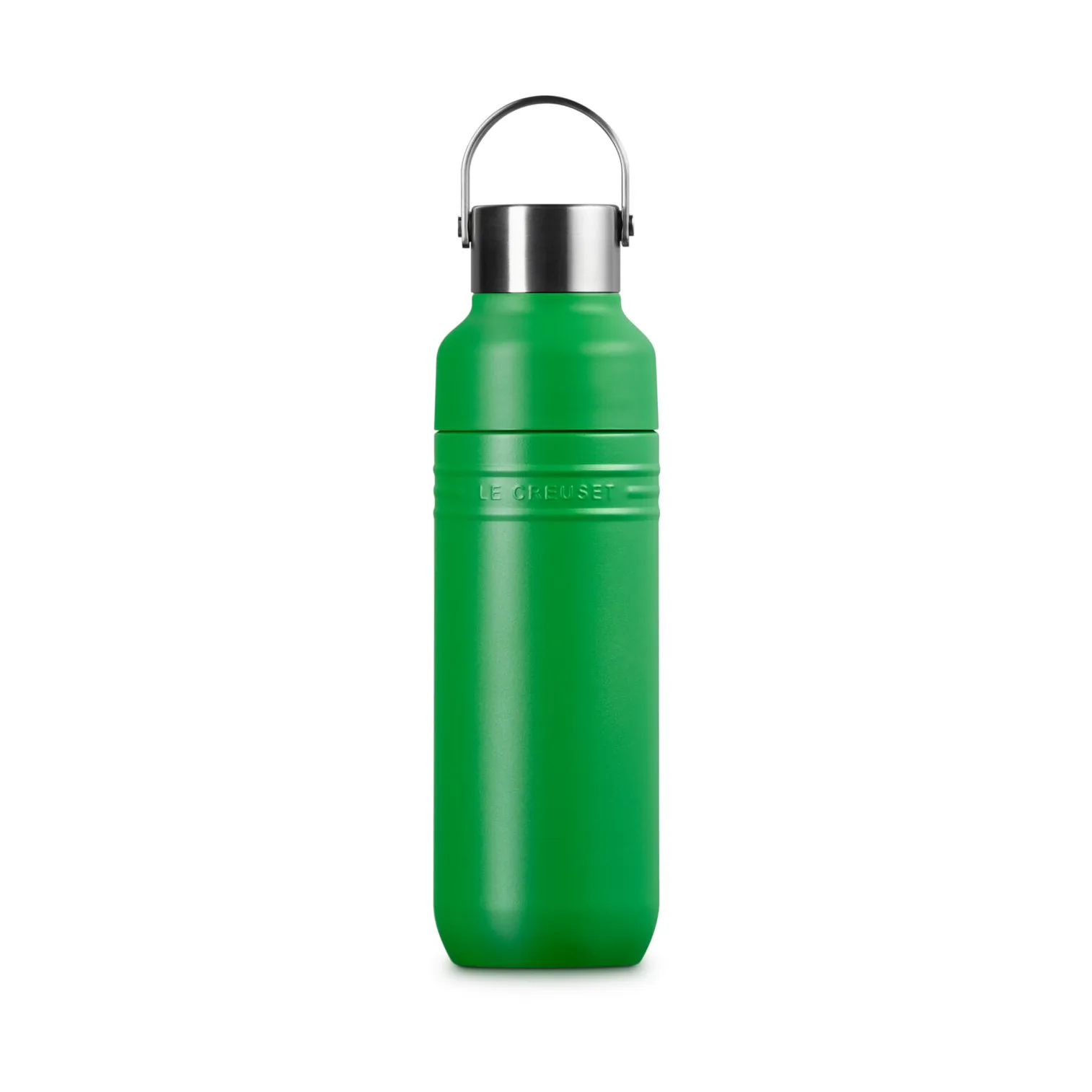 Le Creuset On The Go thermos bottle 0,5 L, Bamboo Le Creuset