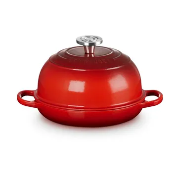 Le Creuset Signature cast iron bread pan - Cerise, 1.6 l, 24 cm - Le Creuset