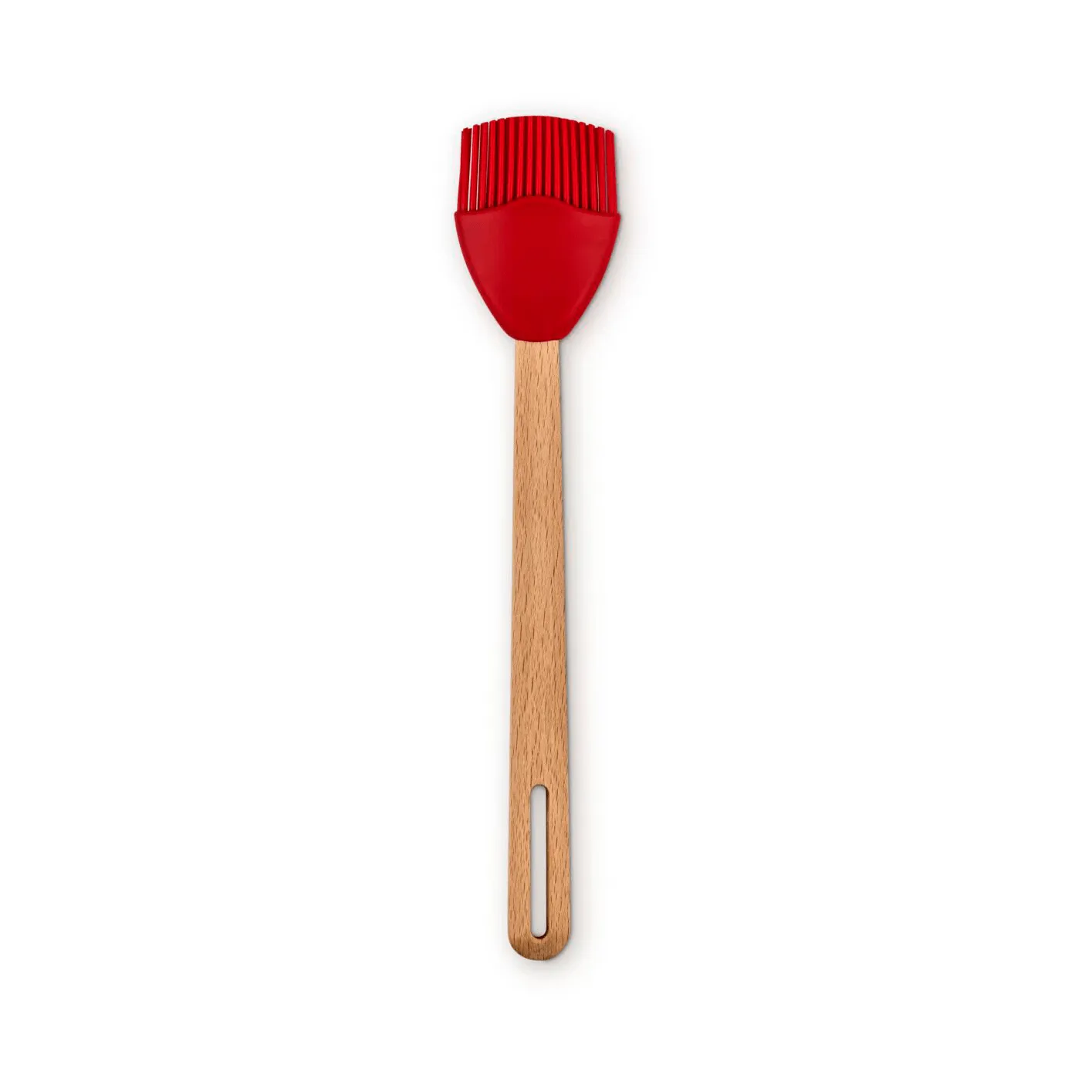 Le Creuset Signature pastry brush silicone, Cerise Le Creuset