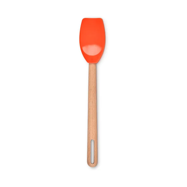 Le Creuset Signature spoon spatula - Volcanic, narrow - Le Creuset