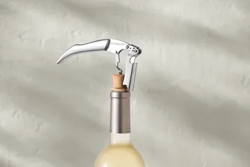 Premium Waiter's Friend corkscrew - Stainless steel - Le Creuset