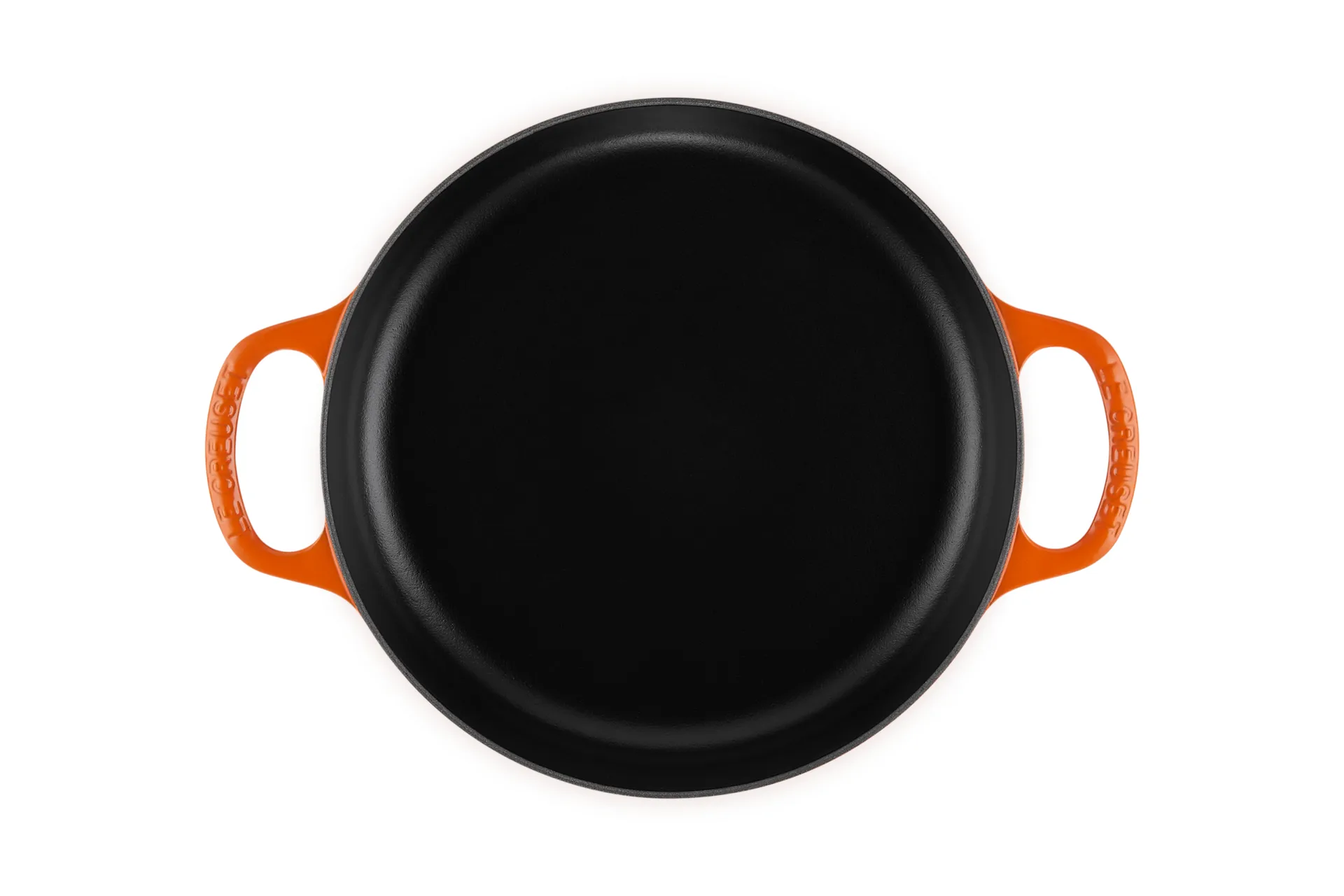 Signature Everyday Pot 28 cm, Flame Le Creuset