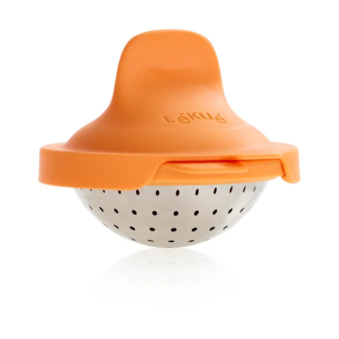 Lékué egg poacher, Orange Lékué