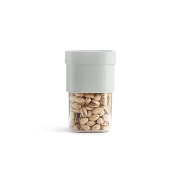 Lékué flip storage jar medium - Green - Lékué