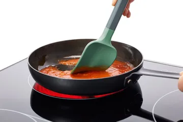 Lékué non scratch spatula 29 cm - Green - Lékué