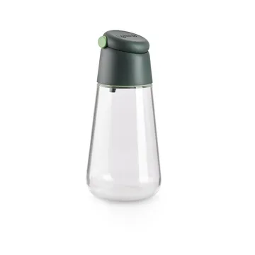 Lékué oil/vinegar bottle 2-pack - Grey - Lékué