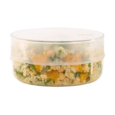 Lékué reusable stretch lid, Ø15 cm Lékué