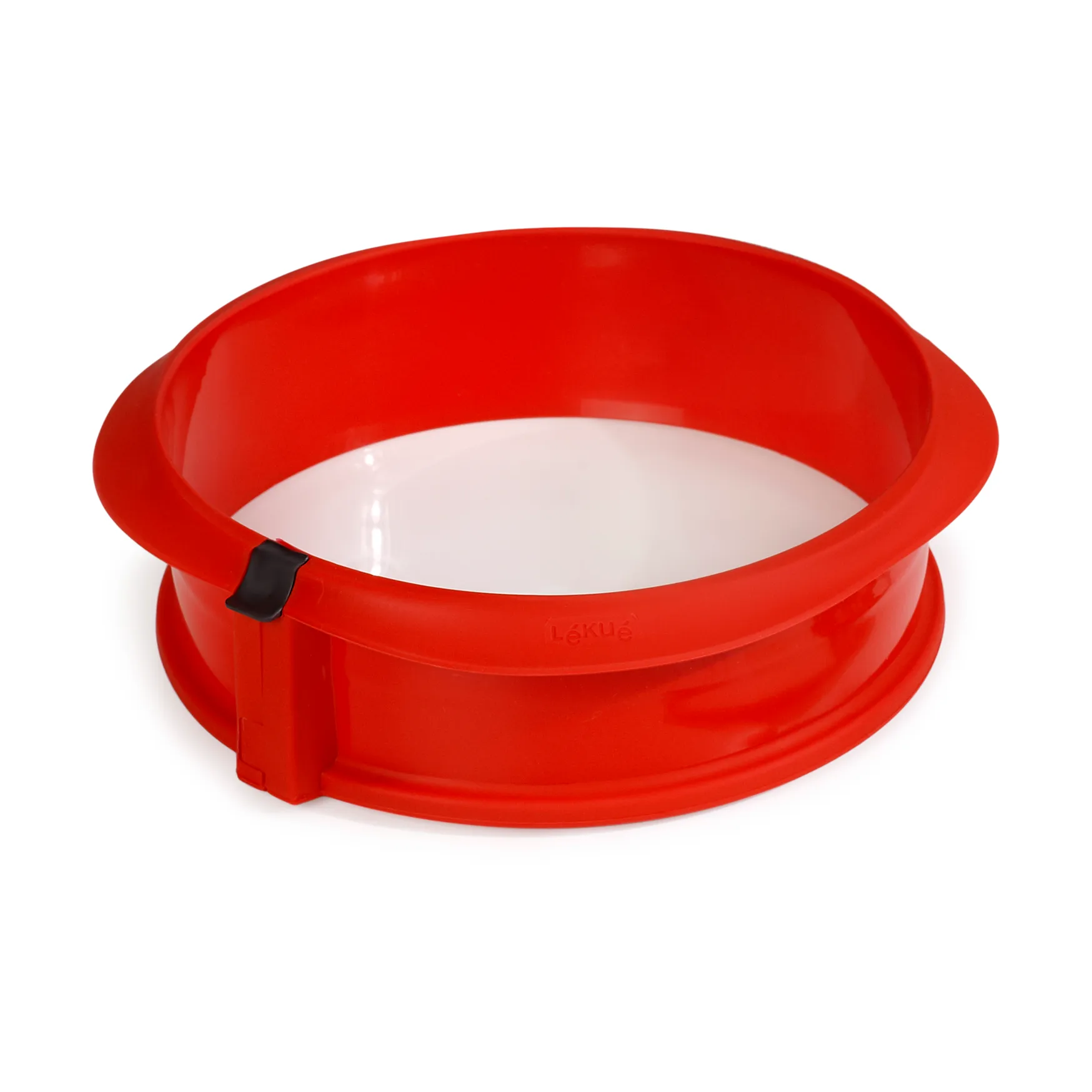Lékué springform with plate red, 23 cm Lékué