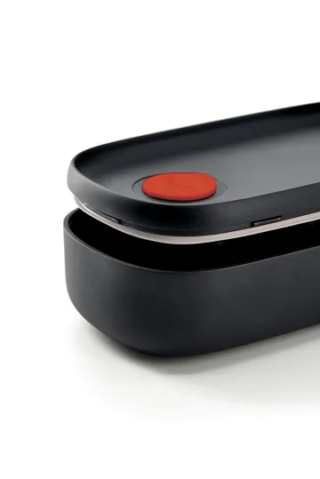 Lékué To Go lunchbox limited edition 1 L - Black - Lékué