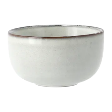 Amera bowl white sands - Ø12 cm - Lene Bjerre