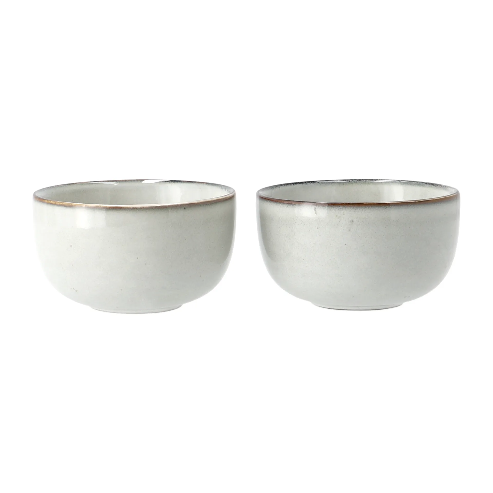 Amera bowl white sands, Ø12 cm Lene Bjerre