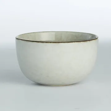 Amera bowl white sands - Ø22 cm - Lene Bjerre