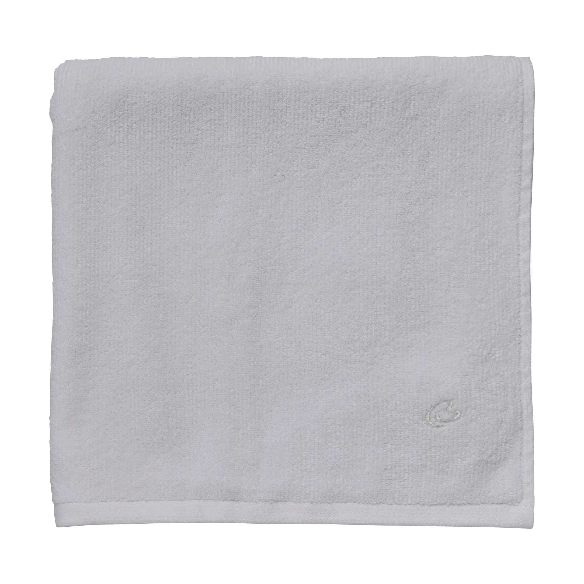 Molli guest towel 30x50 cm, White Lene Bjerre