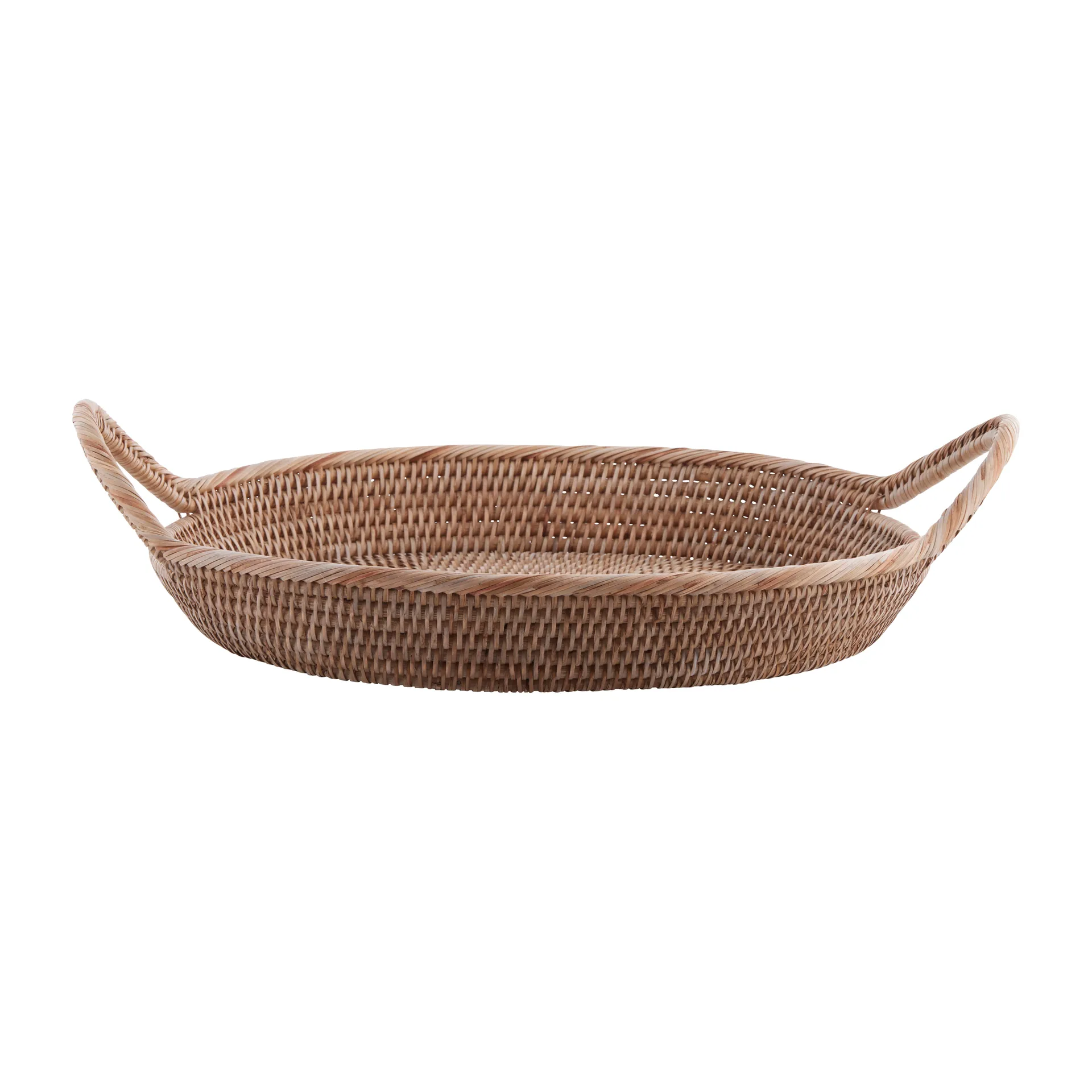 Norah basket 32x49 cm, Nature Lene Bjerre