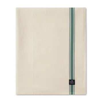 Side Stripes tablecloth 150x250 cm - Green - Lexington