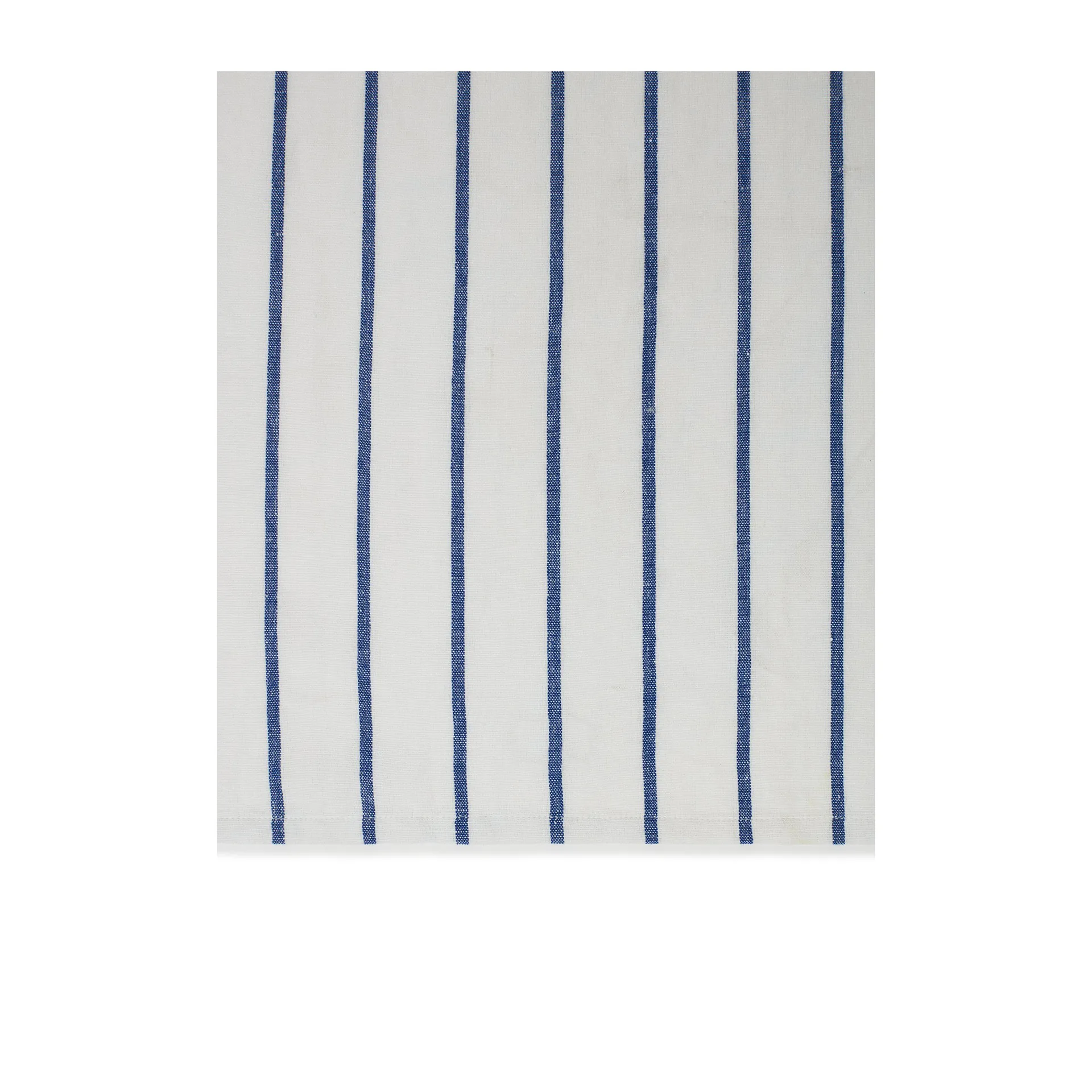 Striped kitchen towel 50x70 cm, White-blue Lexington
