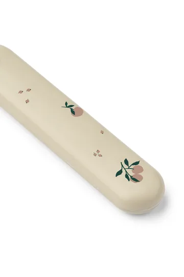 Adriana cutlery set - Peach-Sea shell - Liewood