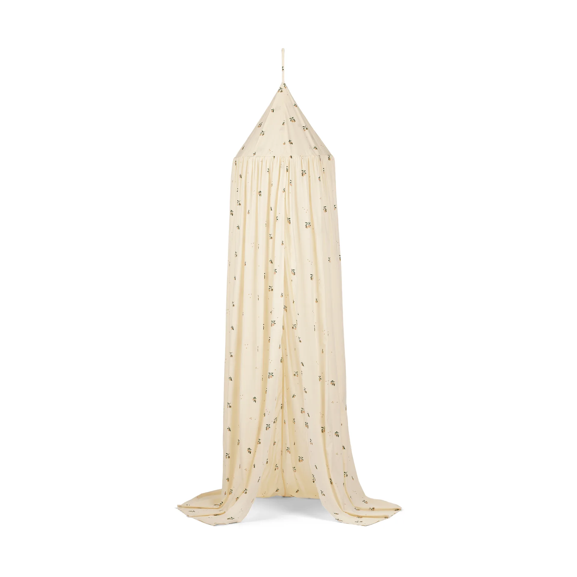Enzo bed canopy, Peach-Sea shell, 200x50 cm Liewood