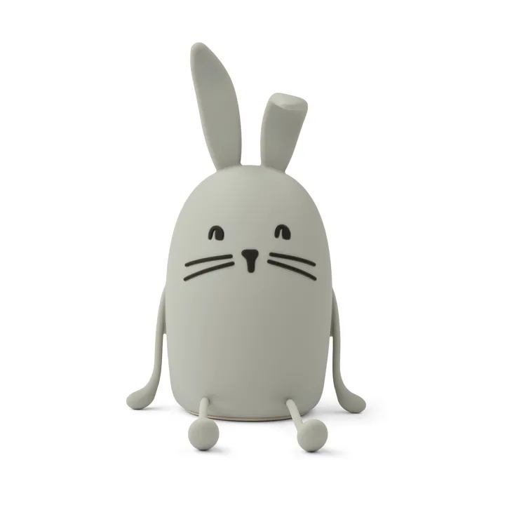 Evex Rabbit night light - Dove blue - Liewood