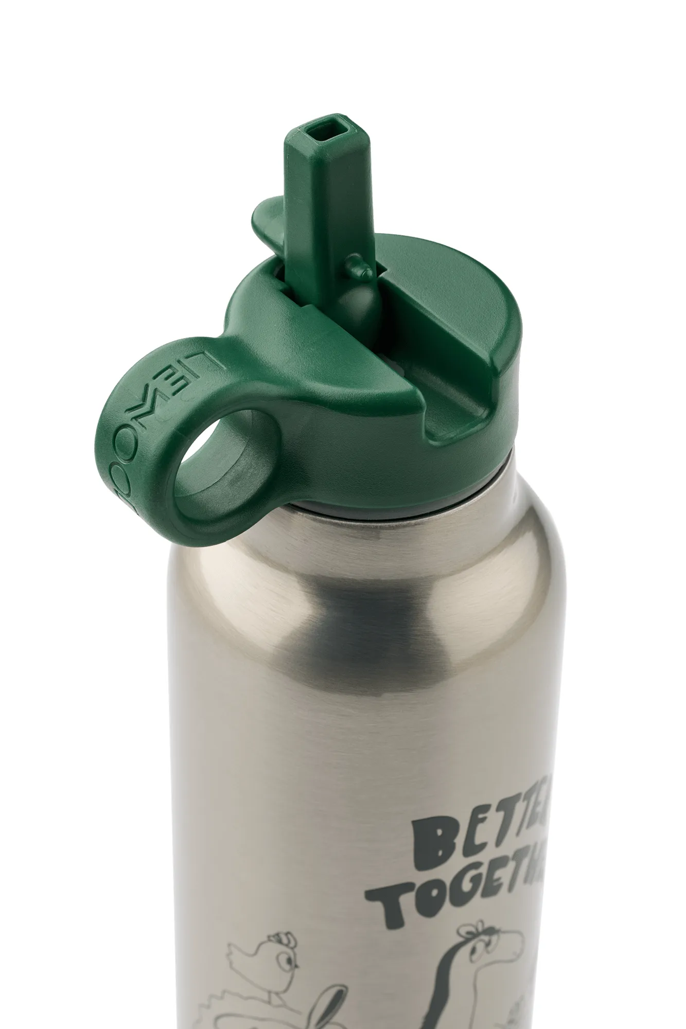 Falk water bottle 50 cl, Farm-Dove Blue Liewood
