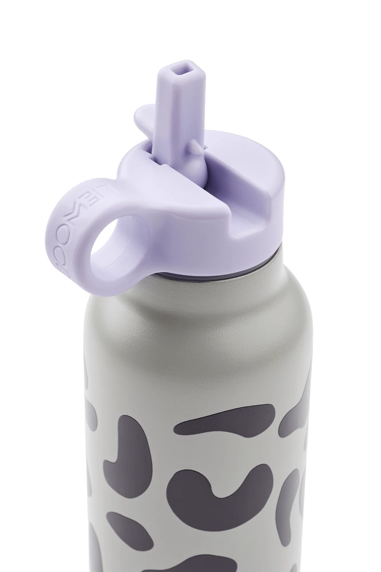 Falk water bottle 50 cl, Mega leo Mist Liewood