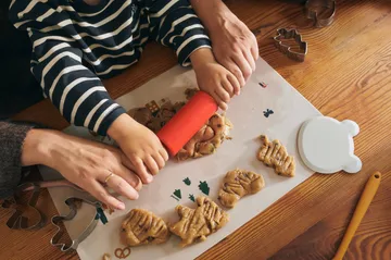 Jude placemat 30.2x42,1 cm - Holiday-Sandy - Liewood