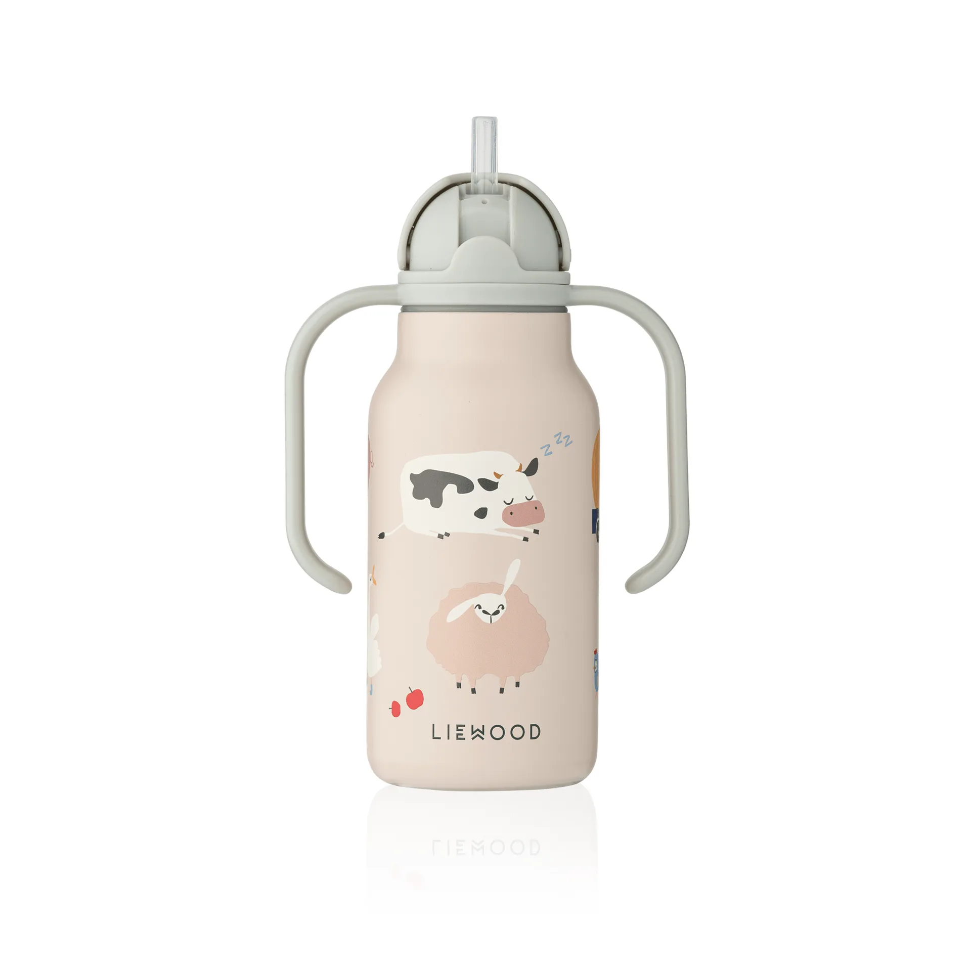 Kimmie water bottle 25 cl, Farmlife-Sandy Liewood