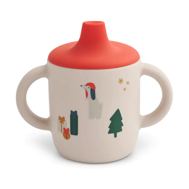 Neil sippy cup 15 cl - Holiday-Sandy - Liewood