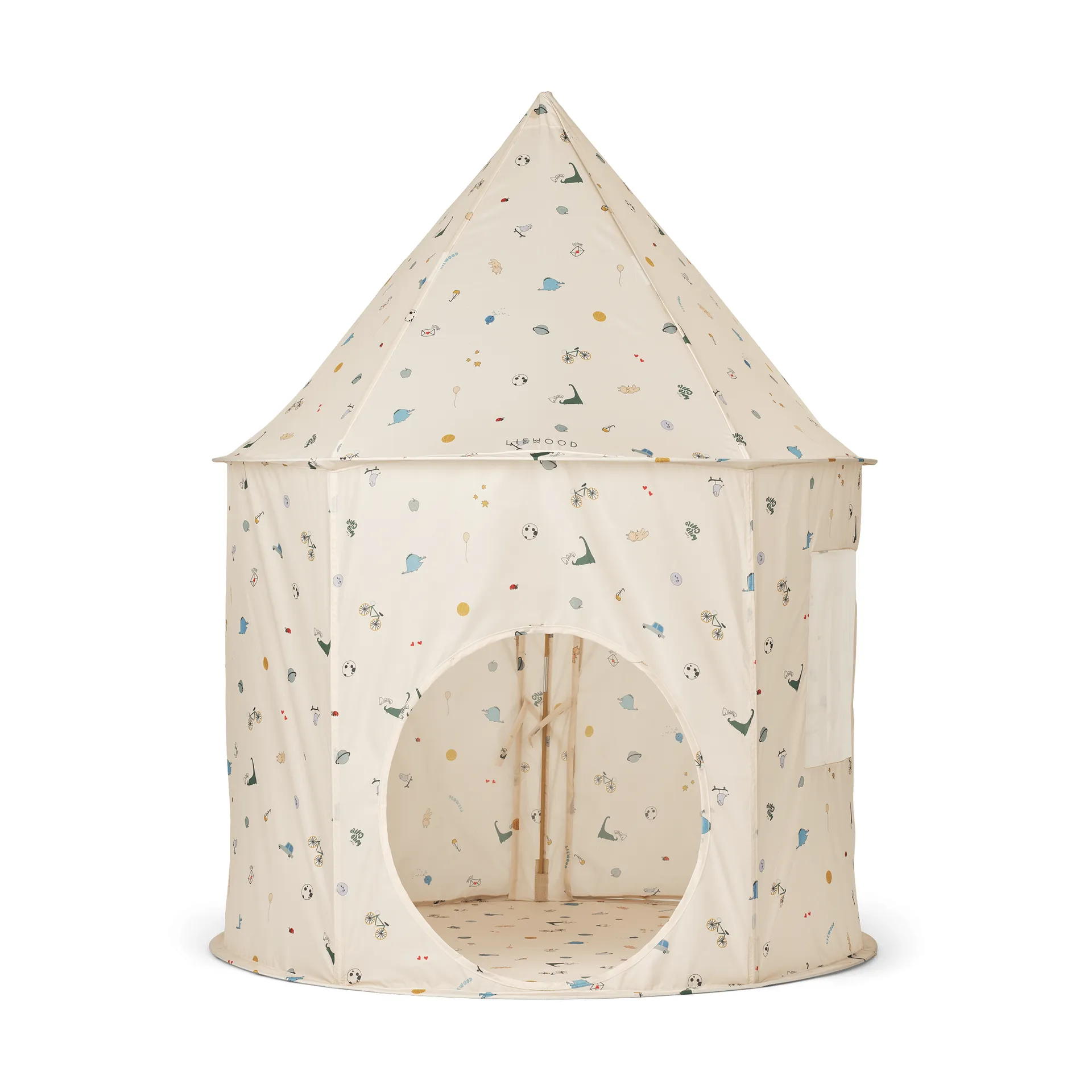 Oaks Pop up play tent, Tamtam-Sandy Liewood
