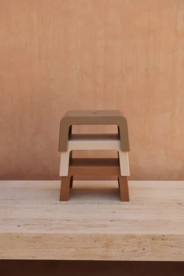Ulla stool - Pale tuscany - Liewood