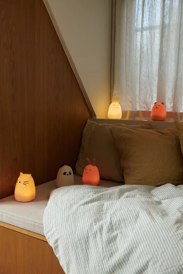 Winston rabbit night lamp - Rabbit creme de la creme - Liewood