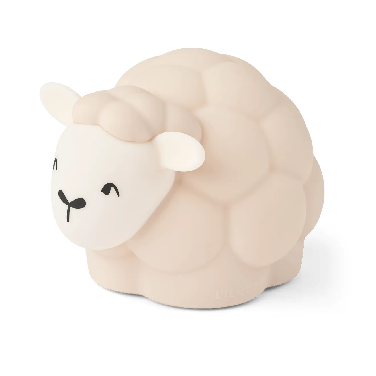 Winston Sheep night light, Dark sandy Liewood