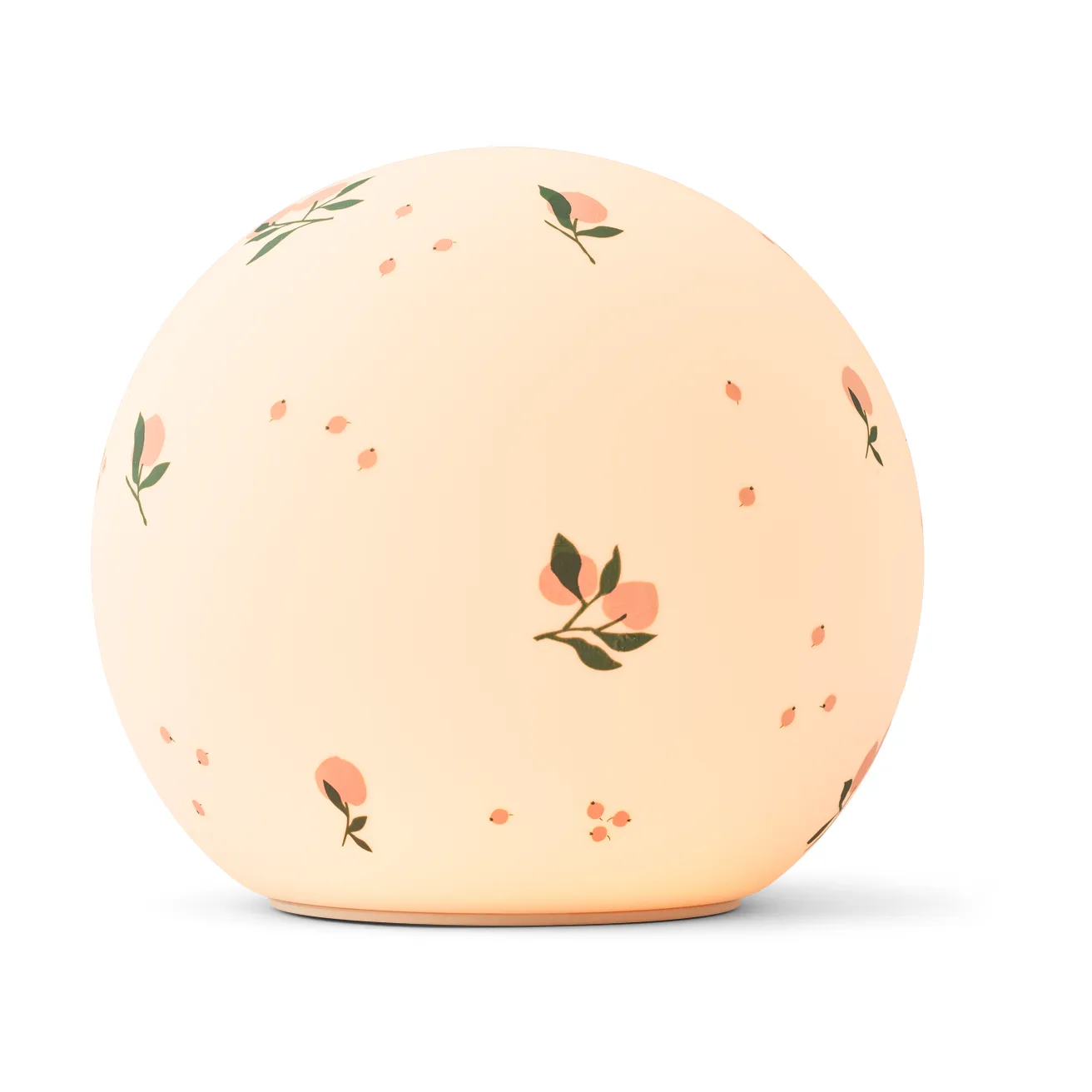 Yuki night lamp, Peach-Sea shell Liewood